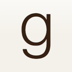 goodreads android application logo